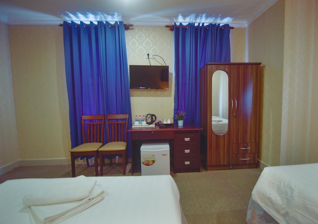Leaph Sokhak Hotel Phnompen Kültér fotó